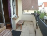 1 OG. Balkon-Schlafzimmer